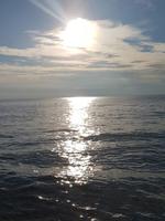 San Vincenzo, Ankunft am Thyrenischen Meer