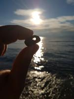 San Vincenzo, Ankunft am Thyrenischen Meer