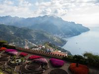 Villa Rufolo in Ravello