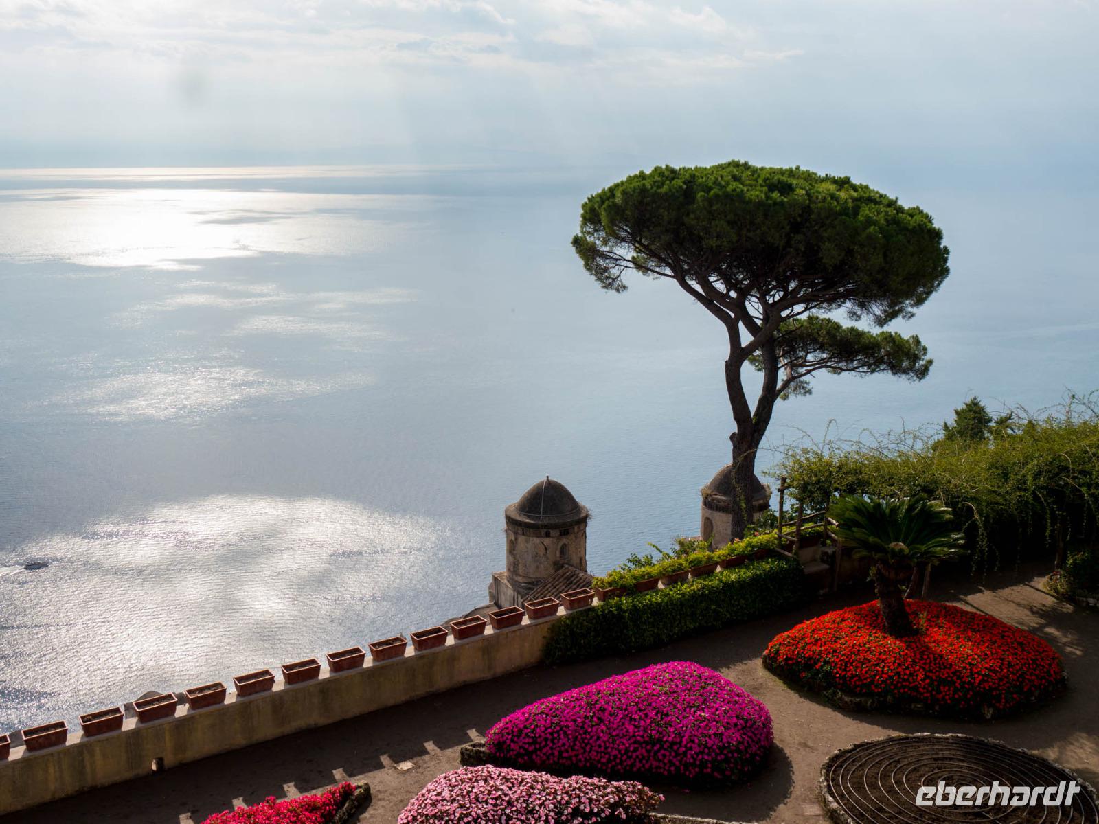 Villa Rufolo in Ravello