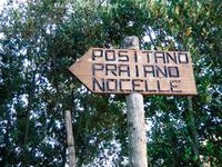 Wanderung auf dem Götterweg