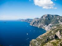 Wanderung auf dem Götterweg