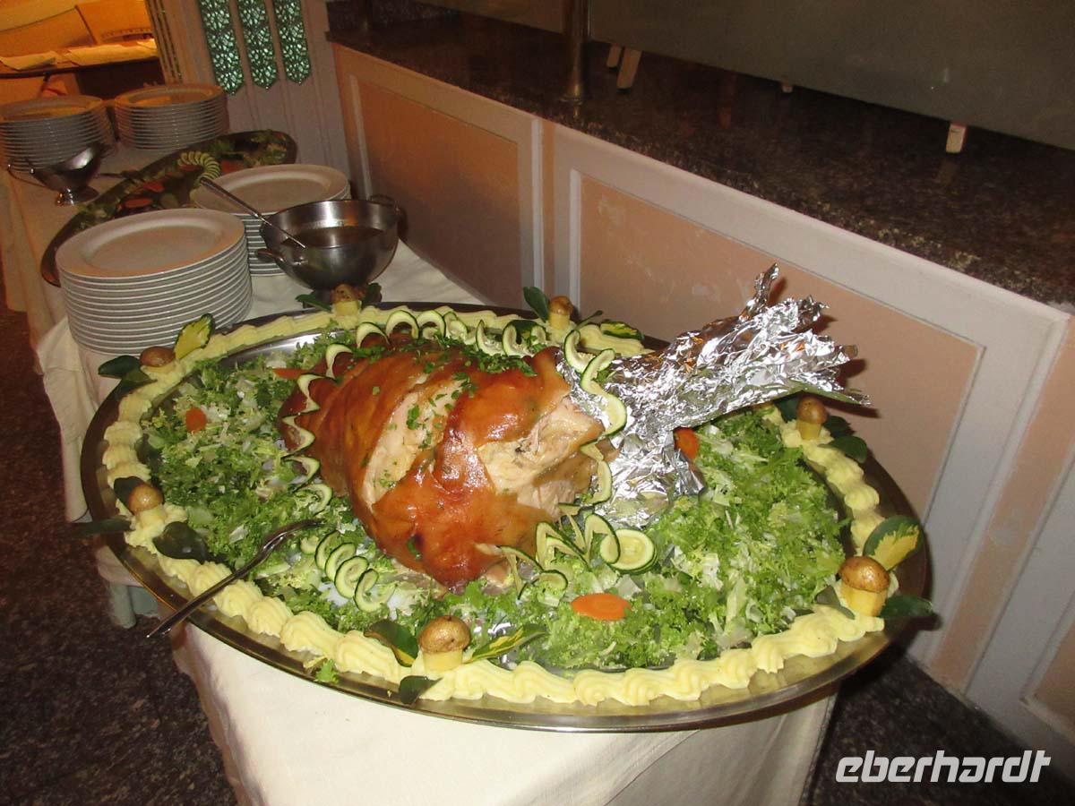 Lombata di maiale (Schweinelende)