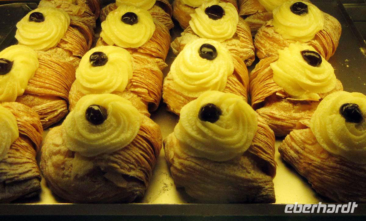 Sfogliatella Santa Rosa