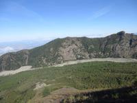 Blick in den Monte Somma