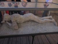 Ein Opfer von 79 n. Chr.