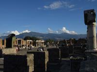 Forum Pompeji