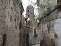 Caserta Vecchia hat verwunschene Ecken