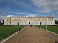 Das Königschloß in Caserta