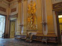 Der Thron in Caserta