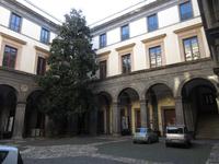 Im Palazzo Gravina Neapel