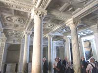 Krypta im Dom von Neapel