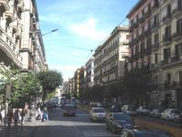 Neapel Corso Umberto I.