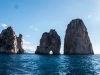 Faraglioni vor Capri