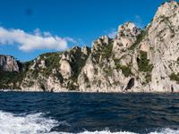 Bootsfahrt nach Capri