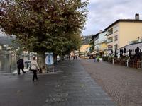 Uferpromenade Ascona.