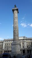 Piazza della Colonna (Mark-Aurel-Säule)