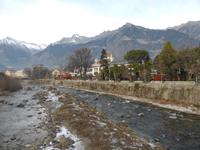 Meran an der Passer