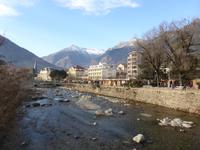 Meran - an der Passer