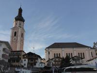 Dolomitenrundfahrt - Kasteruther Kirche