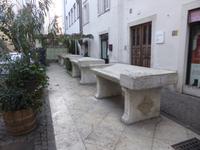 Bozen - Fischerbänke