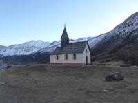 Schnalstal - Kurzras