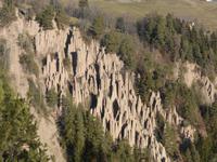 Erdpyramiden am Ritten