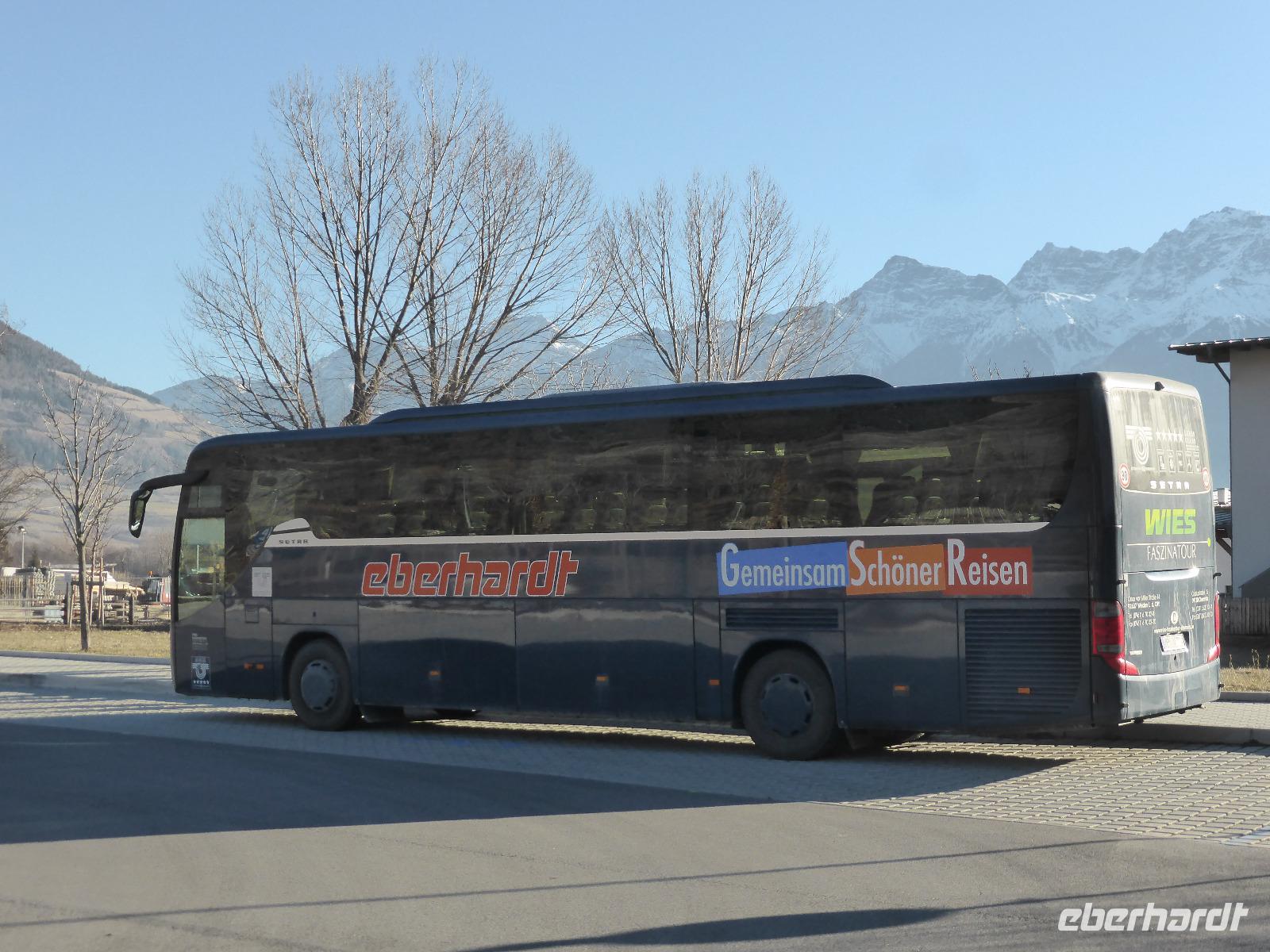 unser Bus