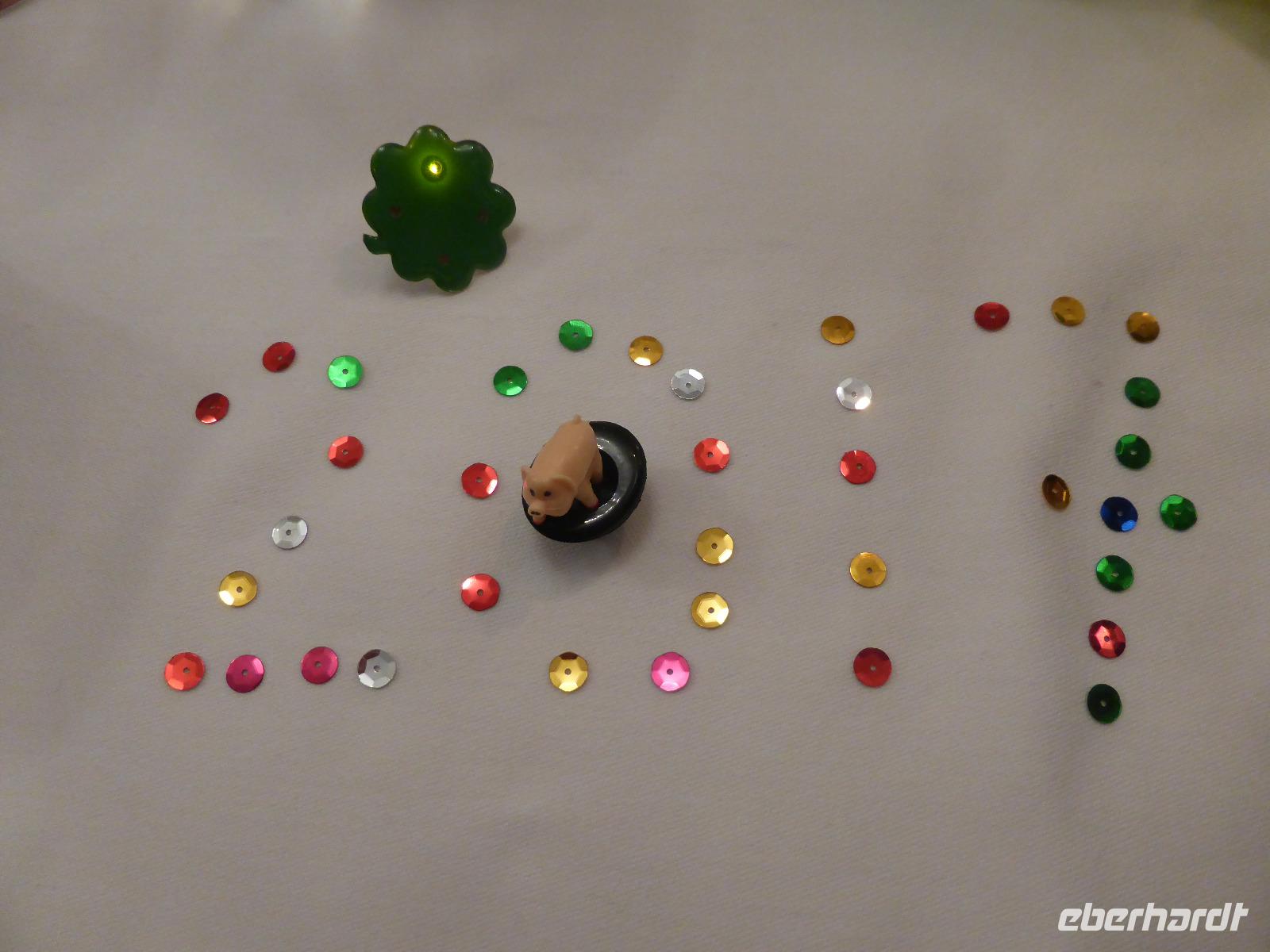 Viel Glück für 2017!