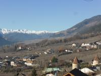 Blick über Goldrain