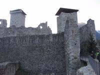 Ossana - Castel San Michele 