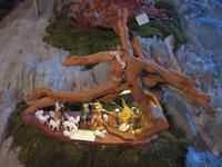 Krippenausstellung im Castel San Michele  