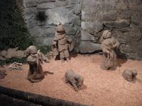 Ossana - Krippenausstellung