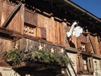 Unser Hotel Chalet Alpenrose 