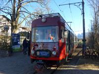 Fahrt von Oberbozen nach Klobenstein