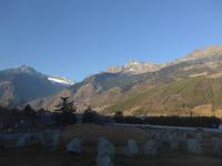 Südtirol ist Stein reich - Rundfahrt um Meran herum