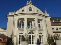 Kurhaus von Meran
