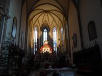 Pfarrkirche von Meran