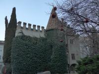 Meran - Kurfüstliche Burg