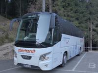 Unser Bus für die Silvestertour Südtirol