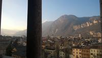 Blick auf Trient