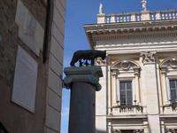 Die Säugende Wölfin