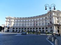 Piazza delia Repubblica