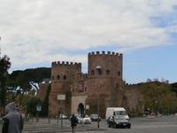 Porta San Paolo Rom