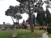 Nichtkatholischer Friedhof in Rom