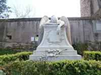 Nichtkatholischer Friedhof in Rom