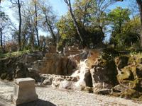 Vatikanische Gärten Rom