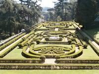 Vatikanische Gärten Rom