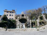 Vatikanische Gärten Rom