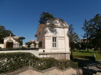 Vatikanische Gärten Rom